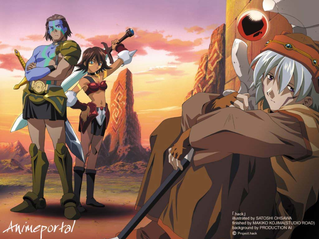 Request: .hack//Intermezzo Image - Forums 