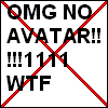 User avatar