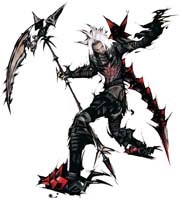 Haseo 3rd form_Terror of Death _as Vol.1